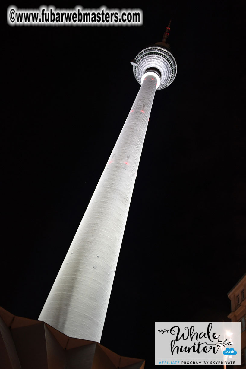 XBIZ Berlin Farewell Event