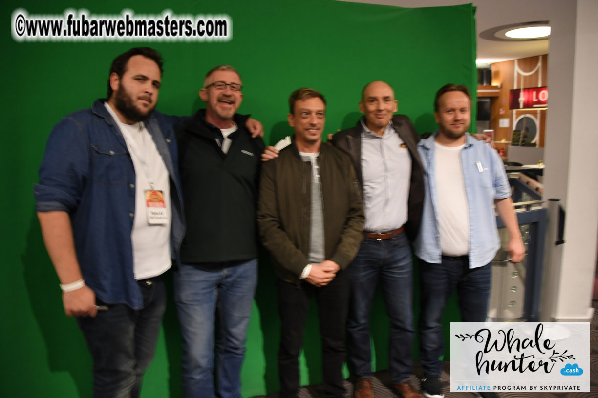 XBIZ Berlin Farewell Event