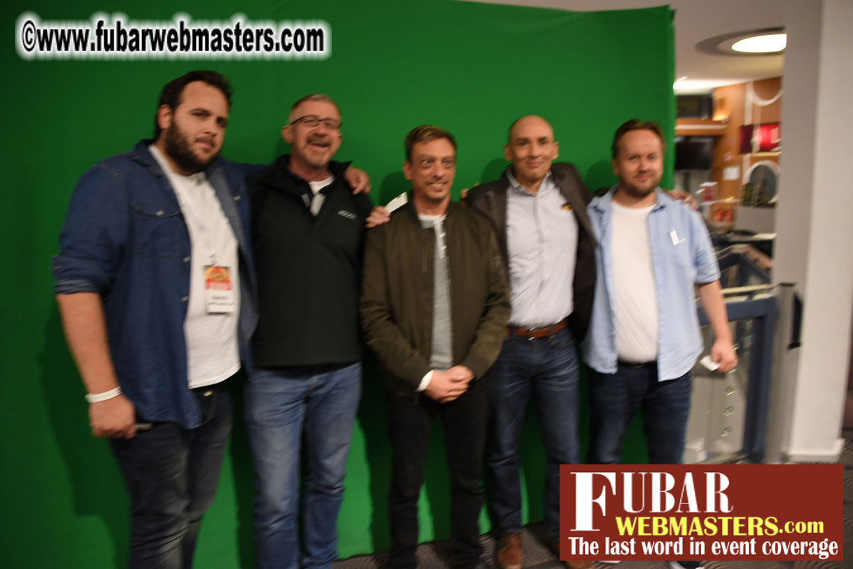 XBIZ Berlin Farewell Event