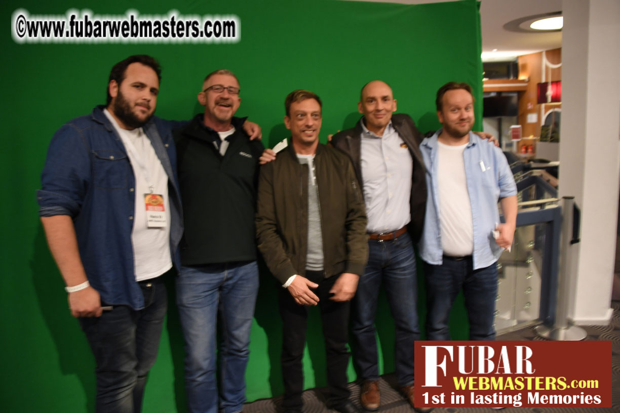 XBIZ Berlin Farewell Event