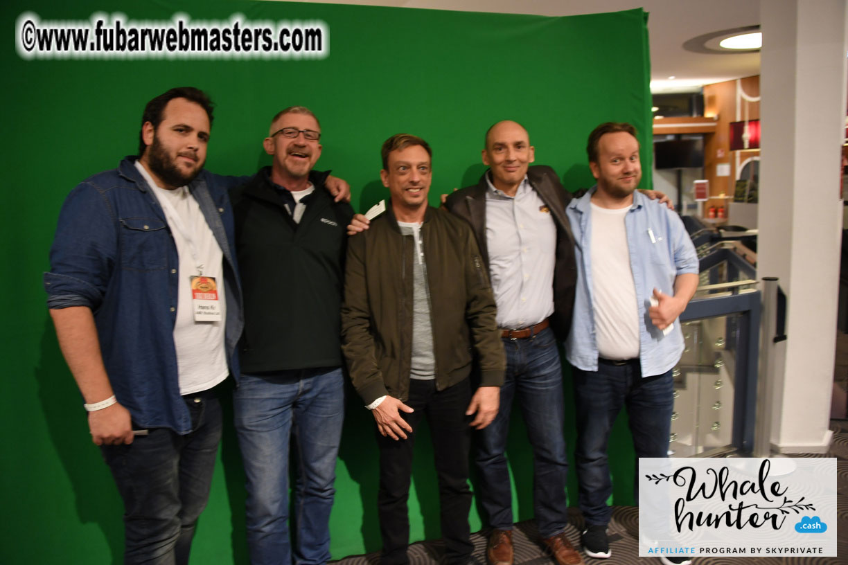 XBIZ Berlin Farewell Event