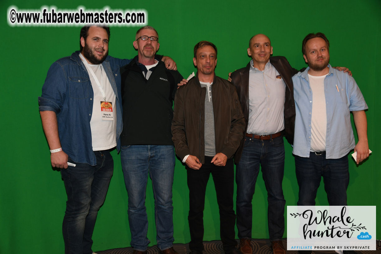 XBIZ Berlin Farewell Event