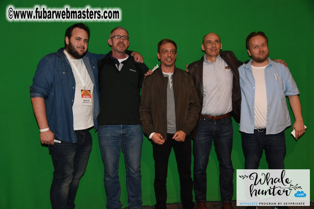 XBIZ Berlin Farewell Event