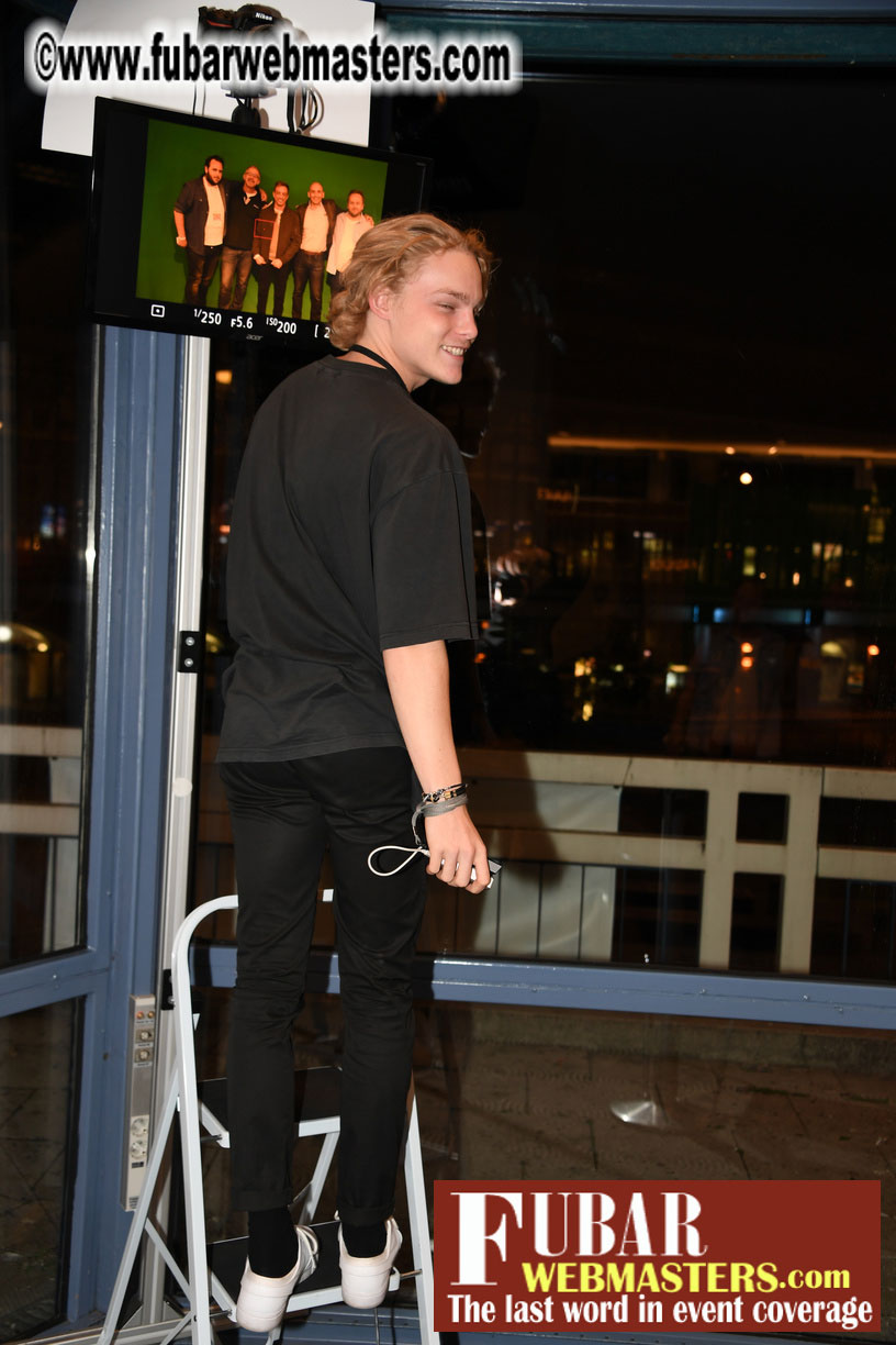 XBIZ Berlin Farewell Event