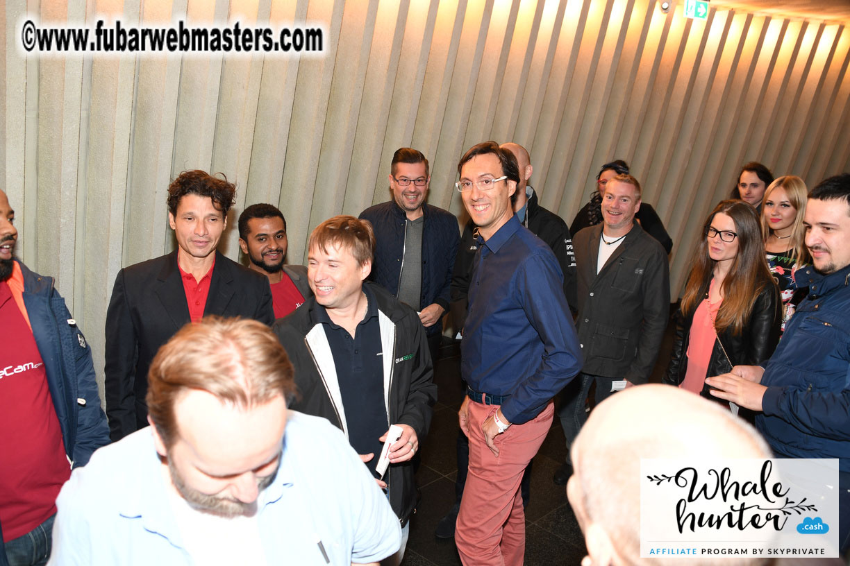 XBIZ Berlin Farewell Event