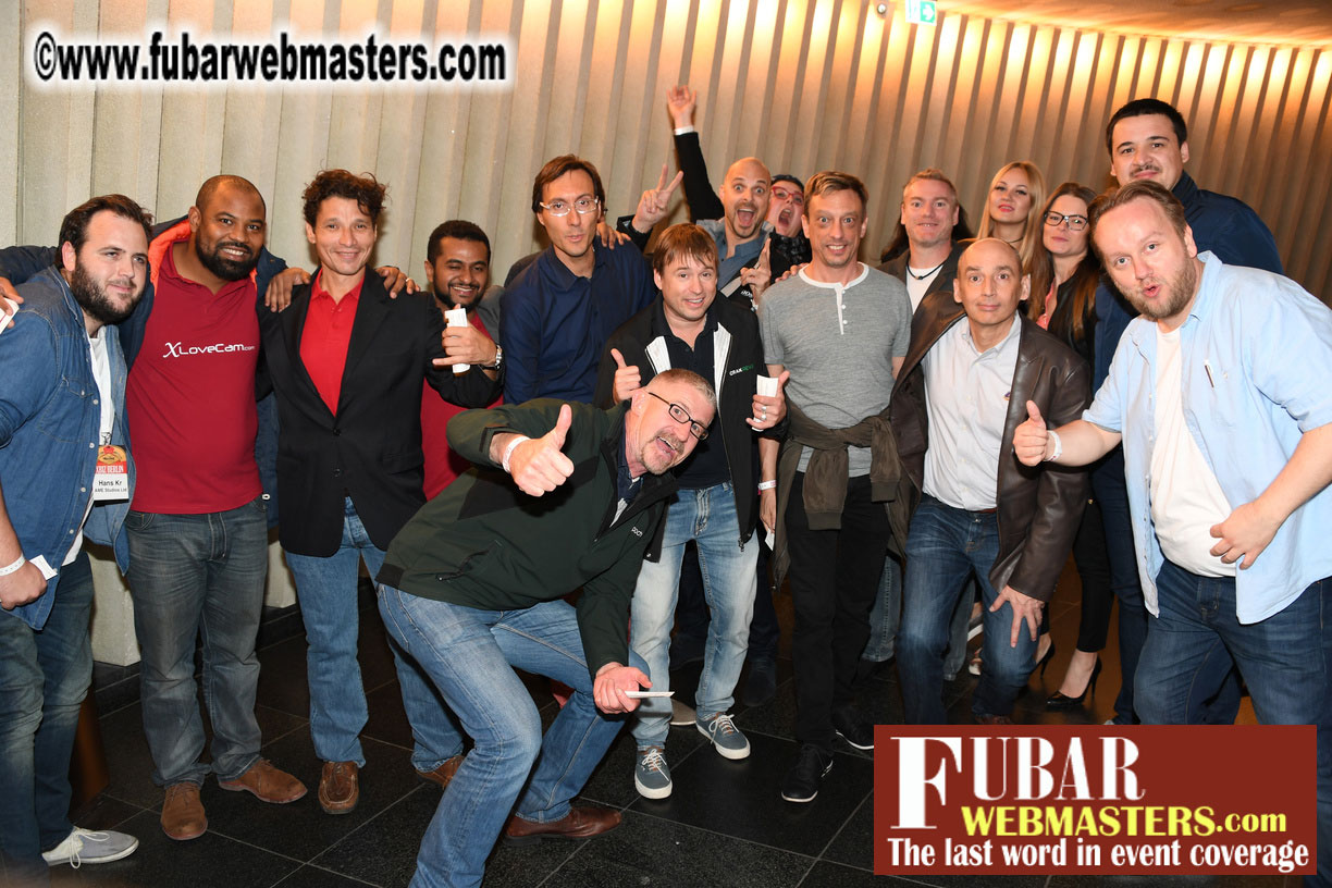 XBIZ Berlin Farewell Event