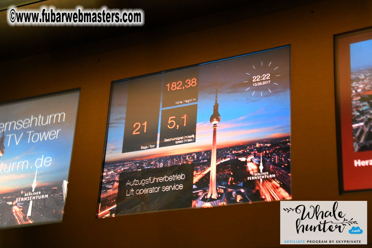 XBIZ Berlin Farewell Event