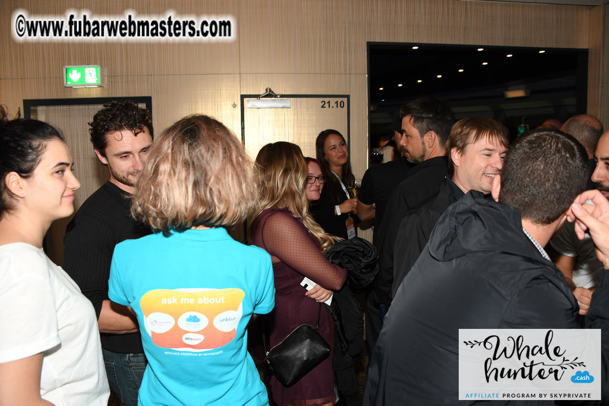 XBIZ Berlin Farewell Event