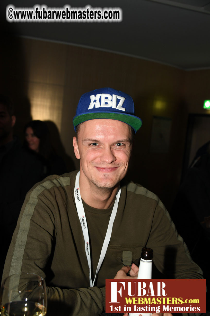 XBIZ Berlin Farewell Event