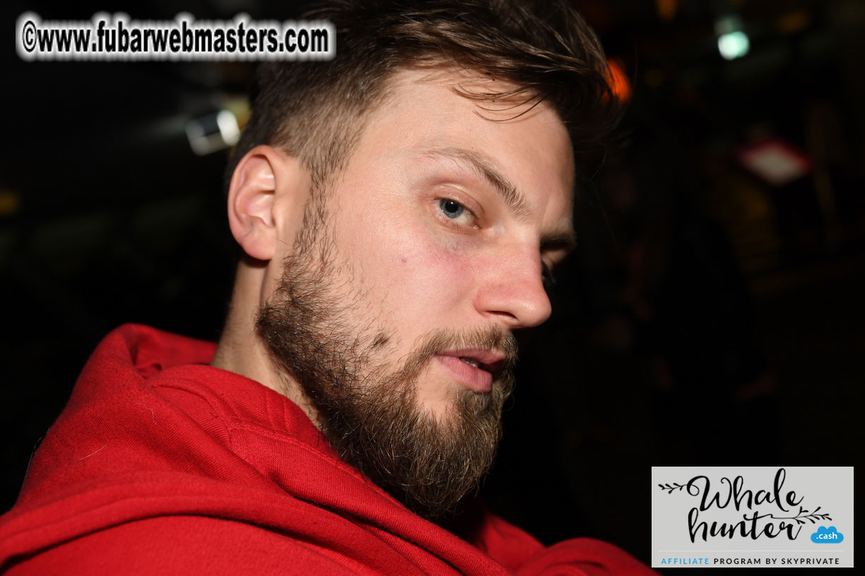 XBIZ Berlin Farewell Event