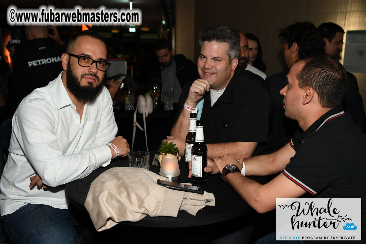 XBIZ Berlin Farewell Event