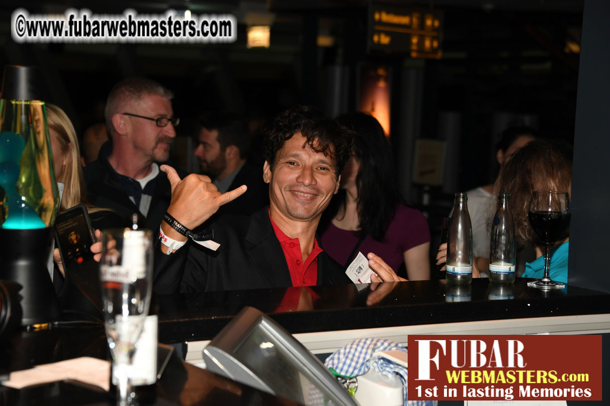 XBIZ Berlin Farewell Event