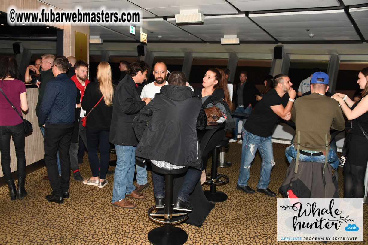 XBIZ Berlin Farewell Event