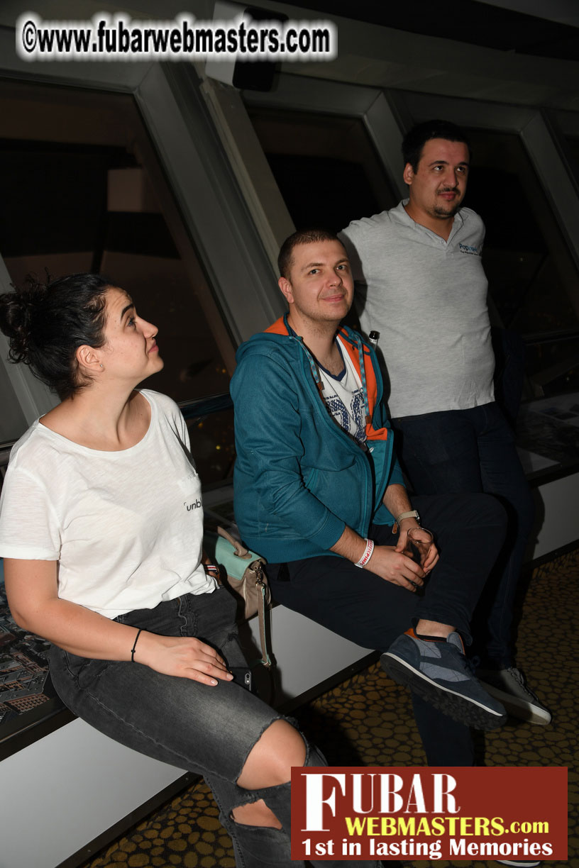 XBIZ Berlin Farewell Event