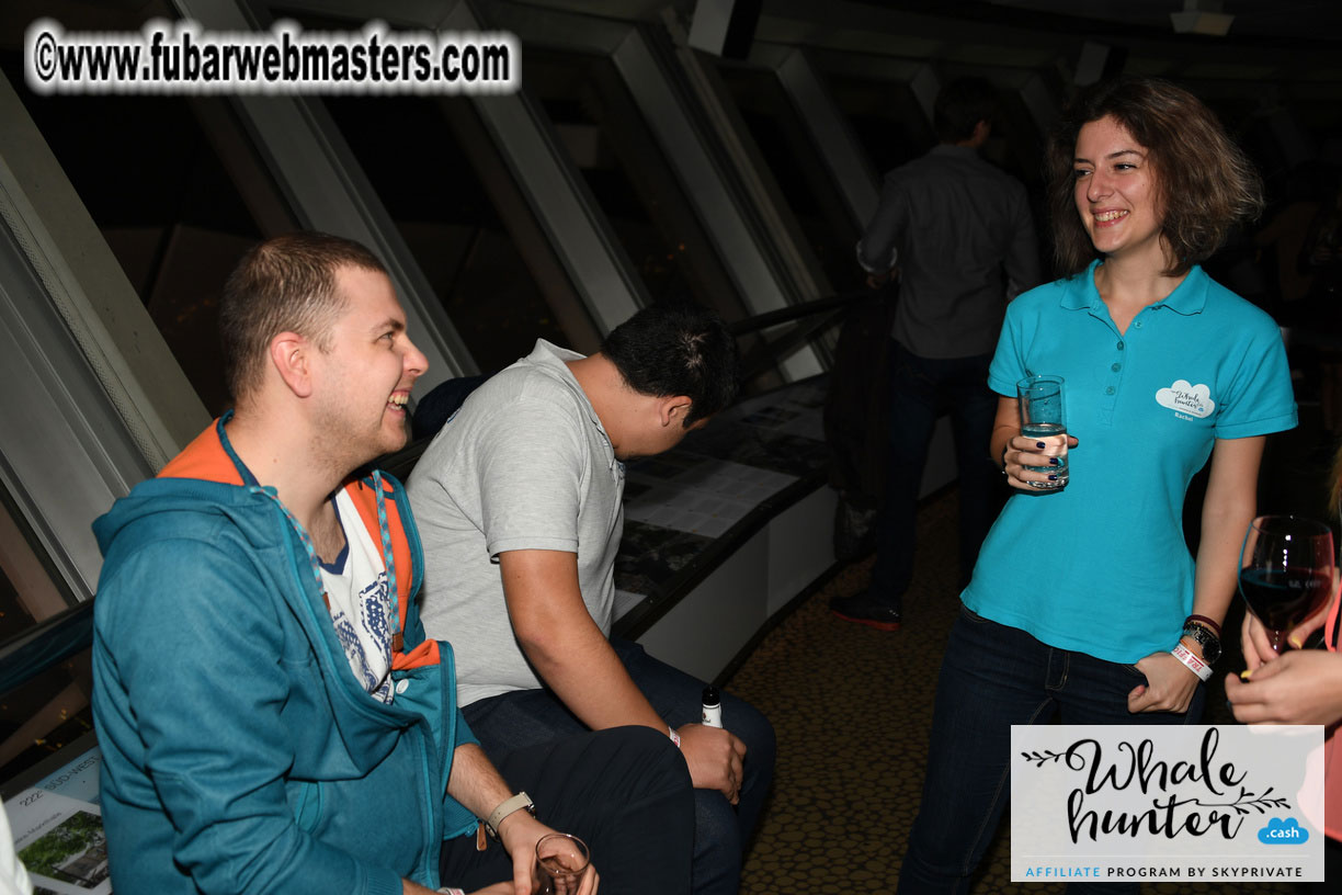 XBIZ Berlin Farewell Event