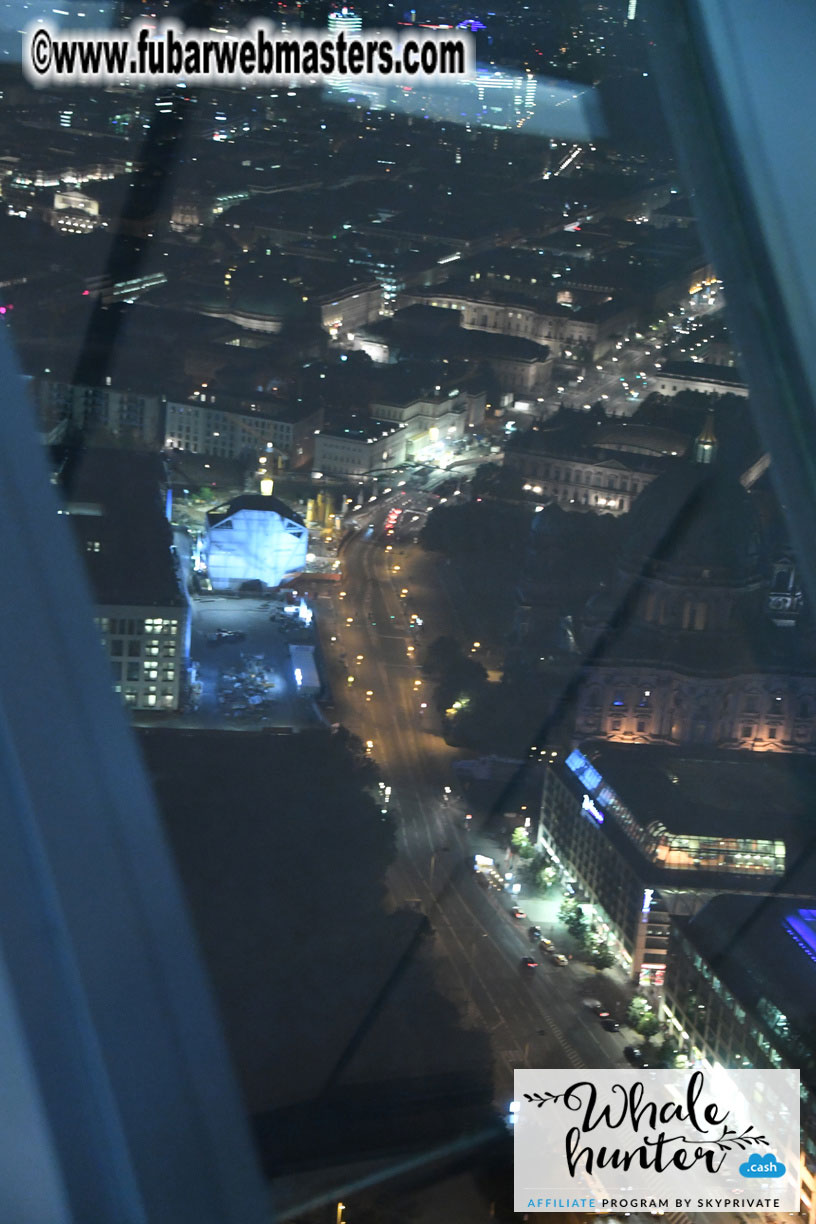 XBIZ Berlin Farewell Event