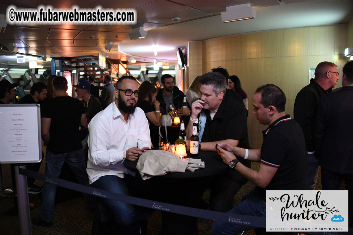 XBIZ Berlin Farewell Event