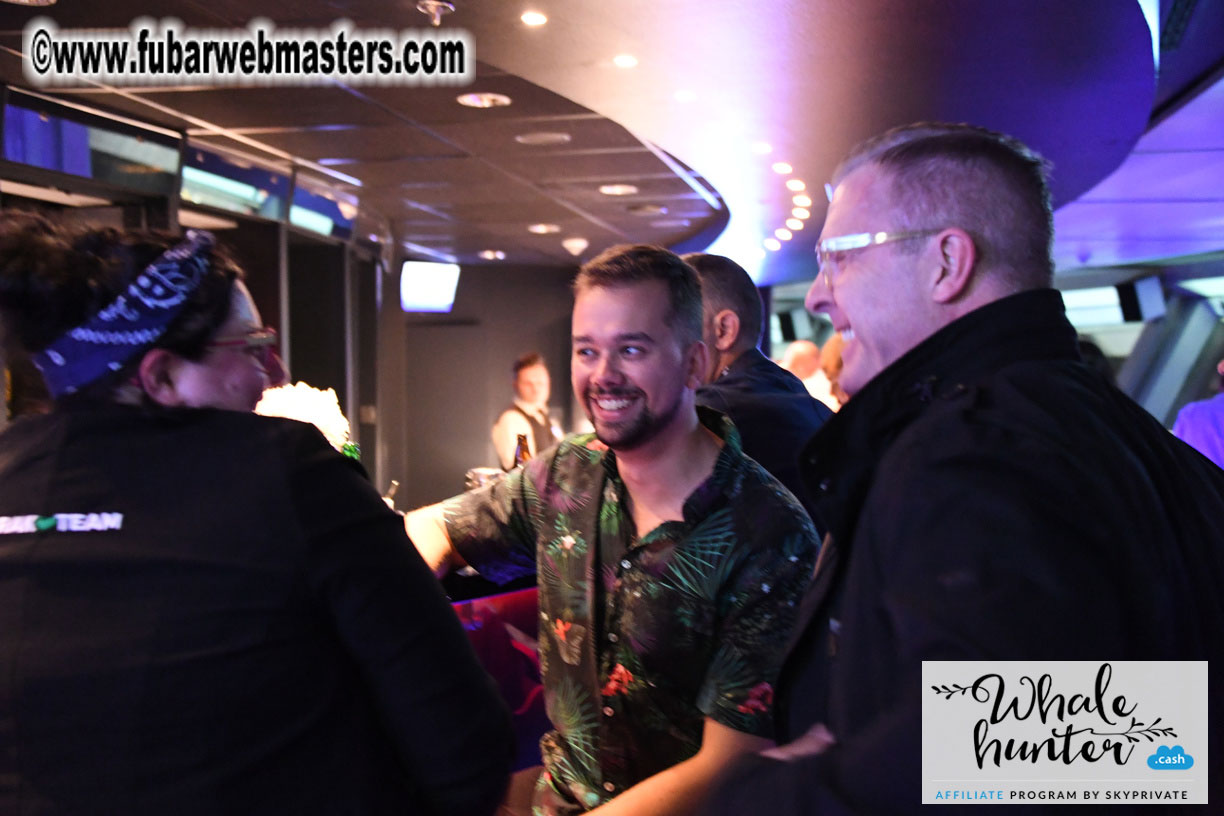 XBIZ Berlin Farewell Event