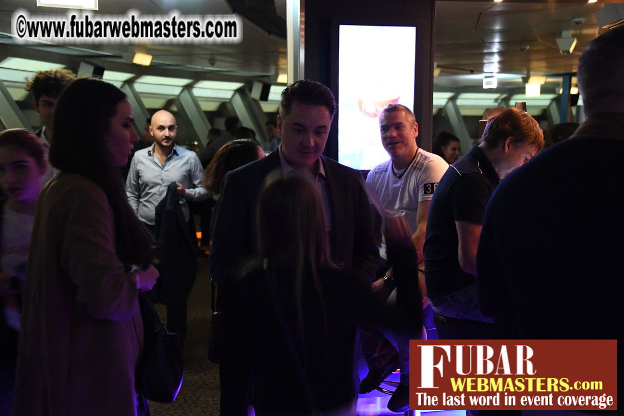 XBIZ Berlin Farewell Event