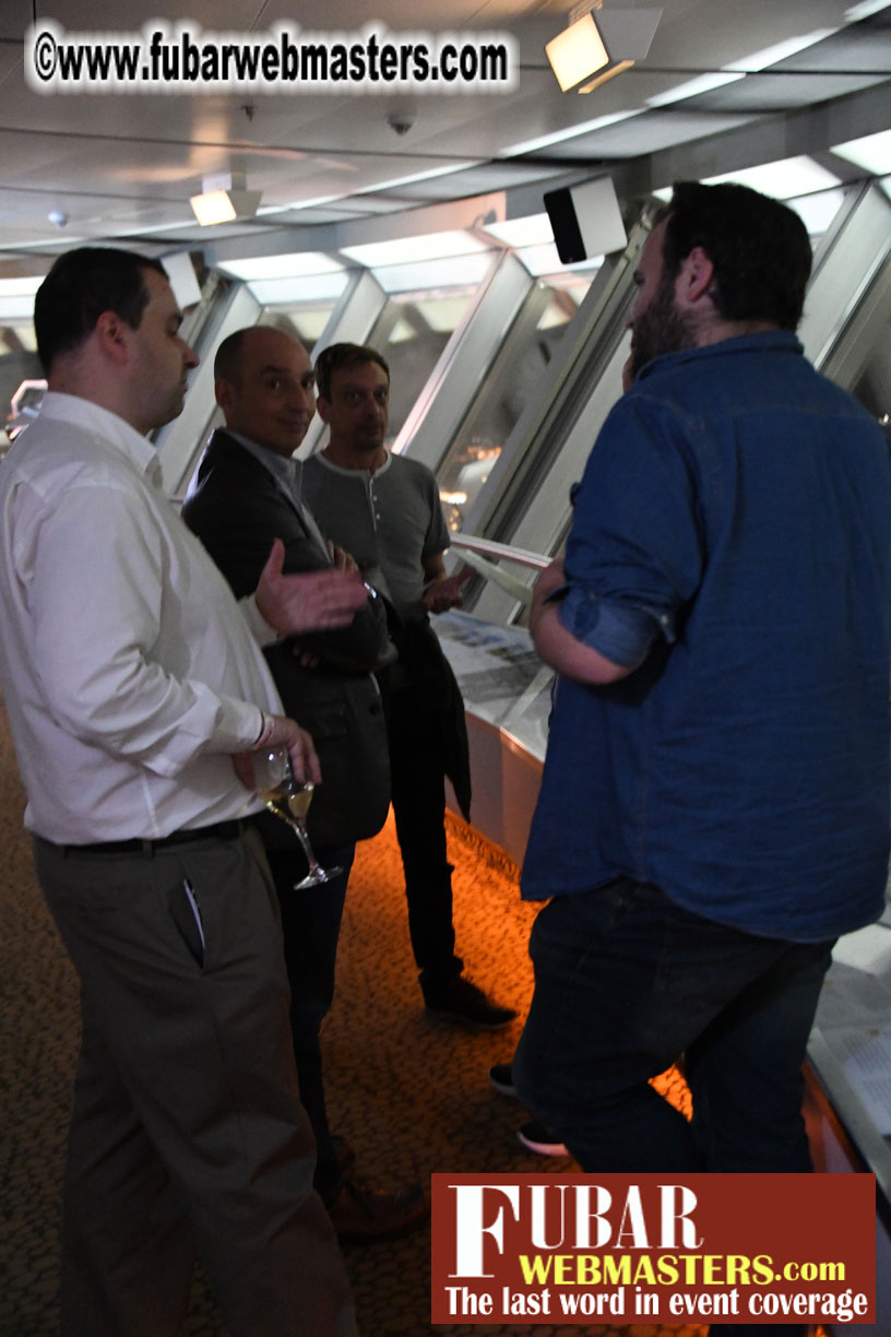 XBIZ Berlin Farewell Event