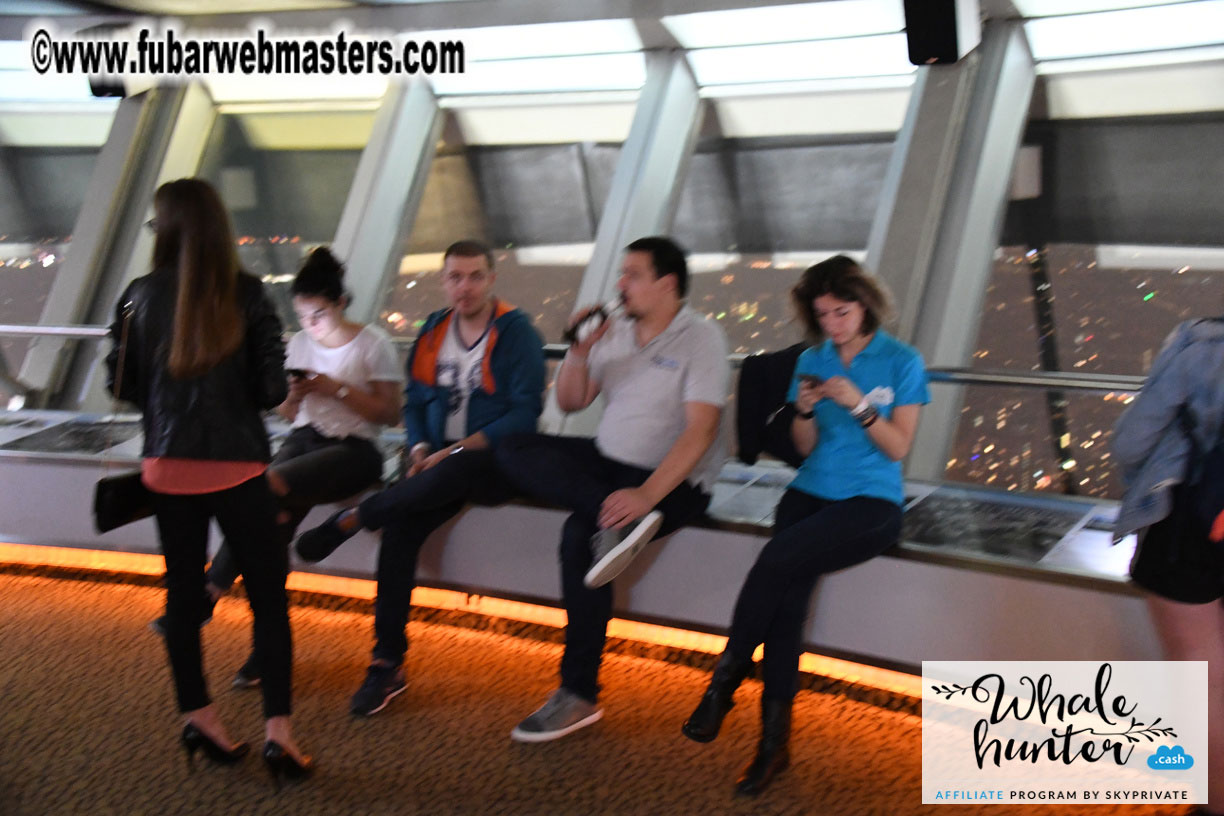 XBIZ Berlin Farewell Event