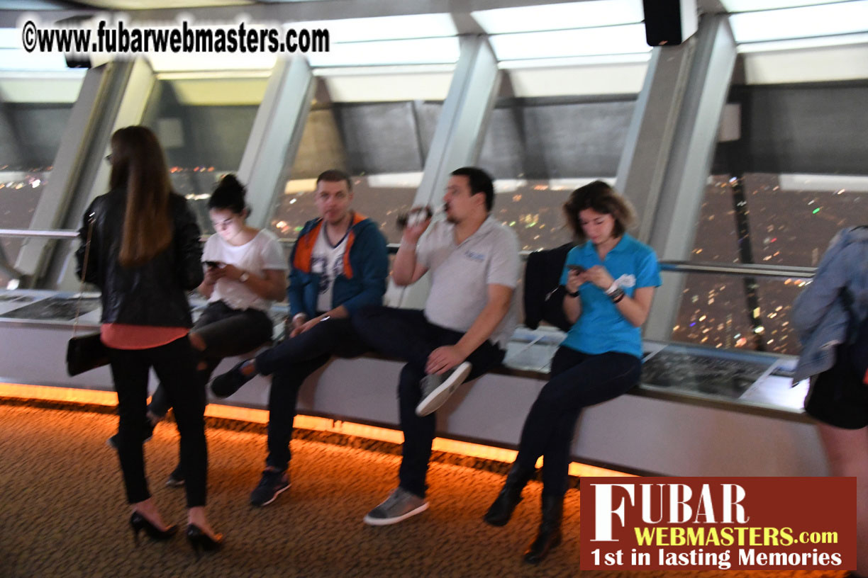 XBIZ Berlin Farewell Event