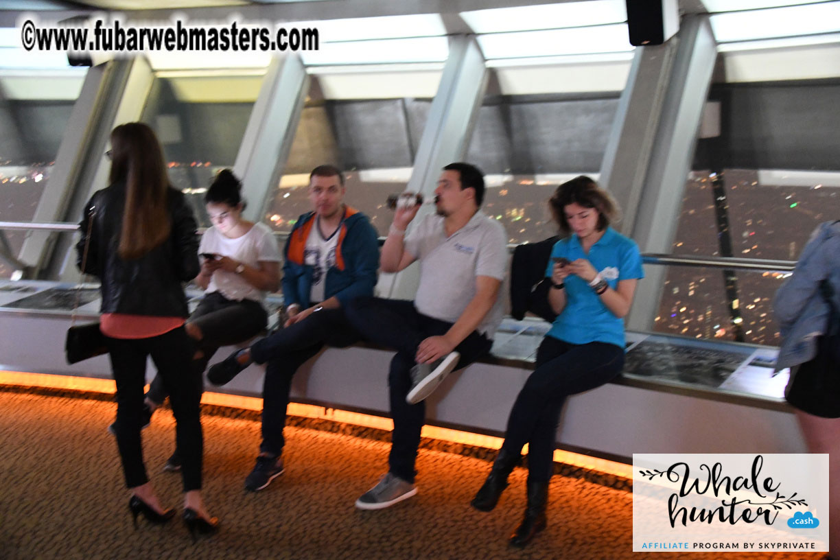 XBIZ Berlin Farewell Event