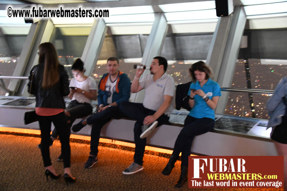 XBIZ Berlin Farewell Event