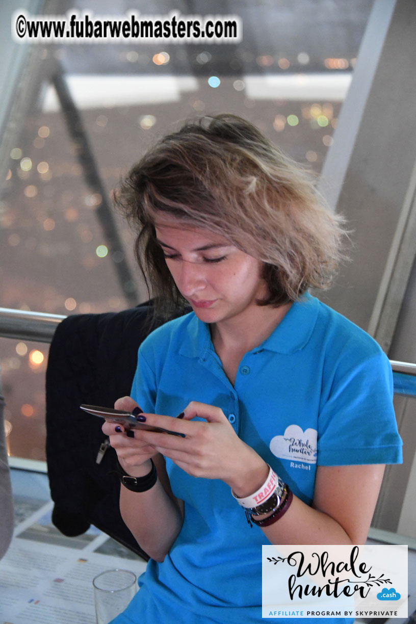 XBIZ Berlin Farewell Event