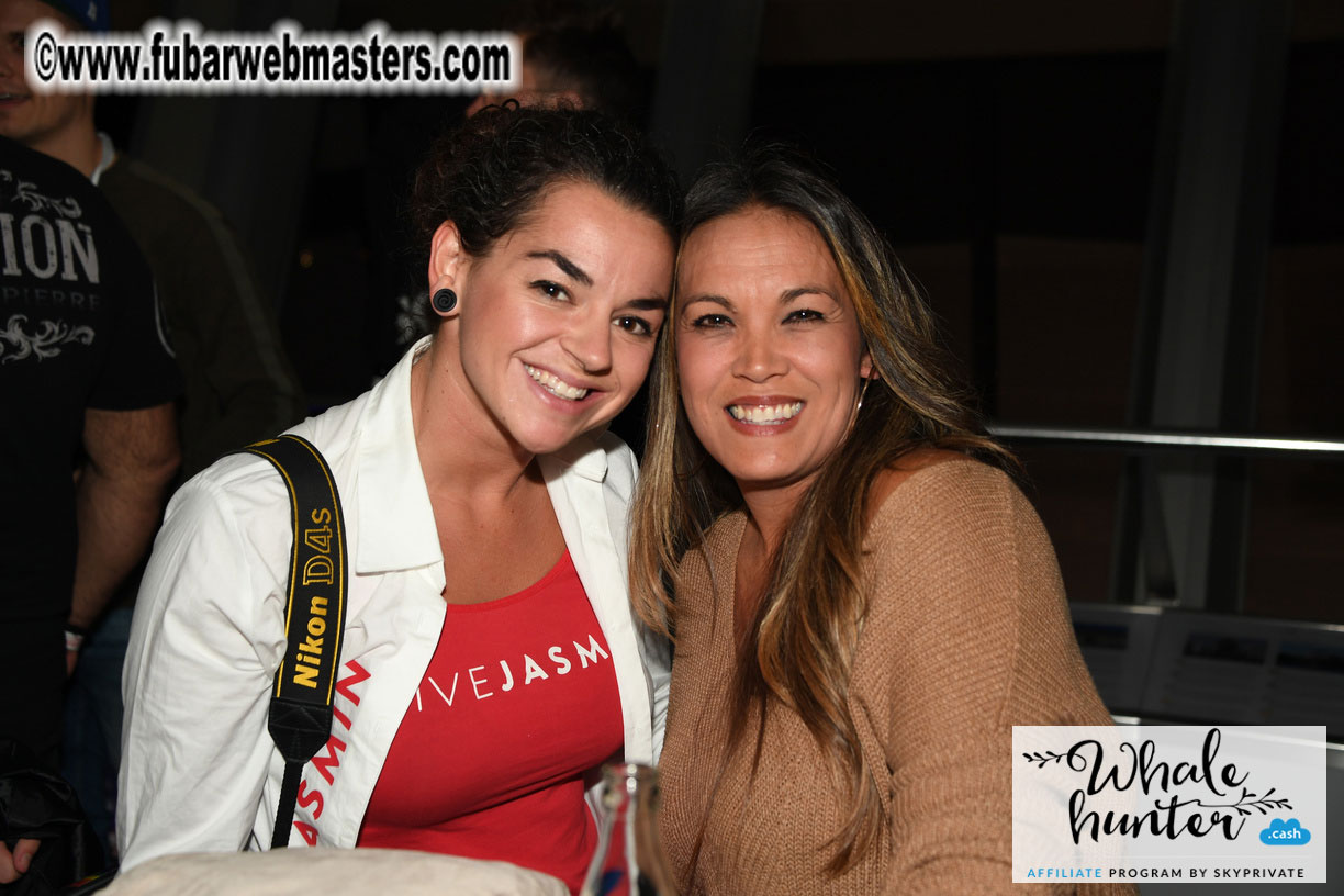 XBIZ Berlin Farewell Event