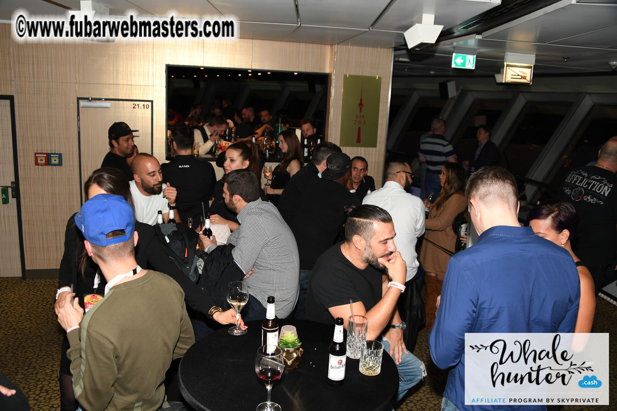 XBIZ Berlin Farewell Event