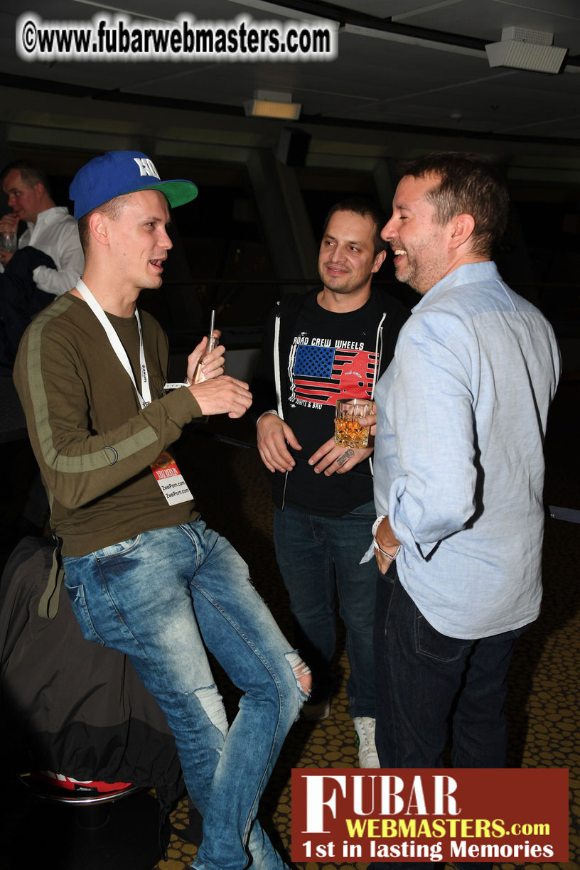 XBIZ Berlin Farewell Event