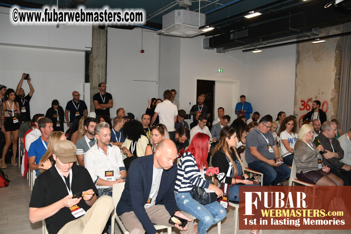 Seminars and Speed Networking