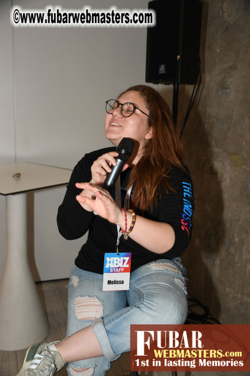 Seminars and Speed Networking