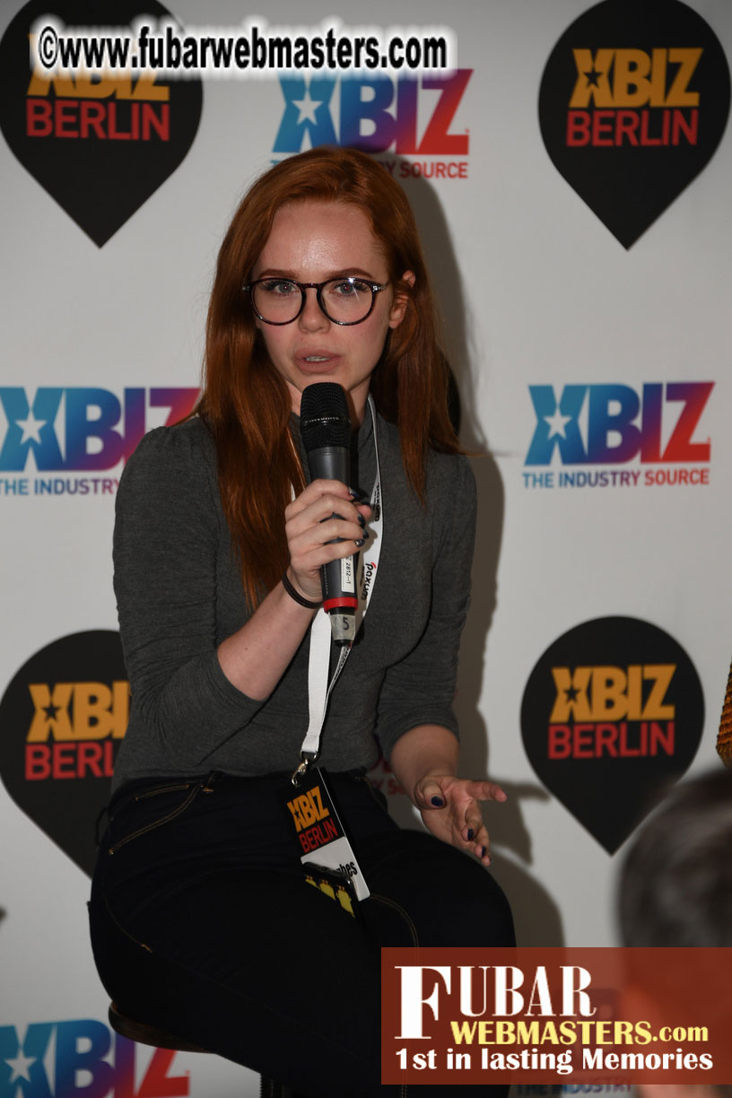 Seminars and Speed Networking