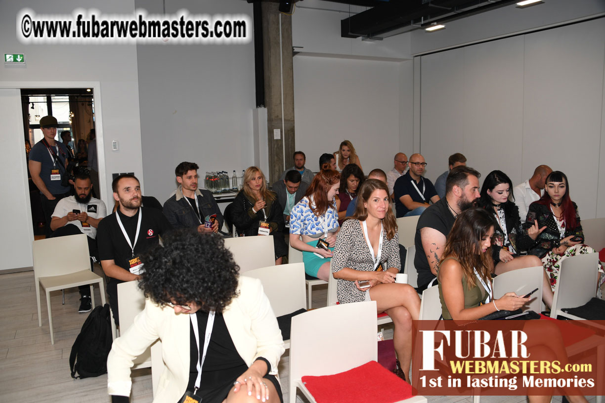 Seminars and Speed Networking