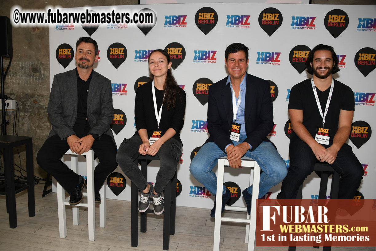 Seminars and Speed Networking