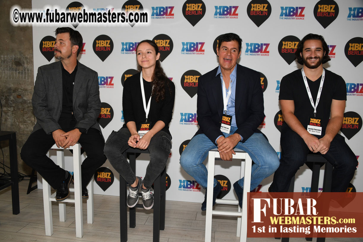 Seminars and Speed Networking