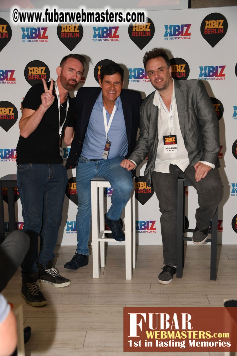 Seminars and Speed Networking