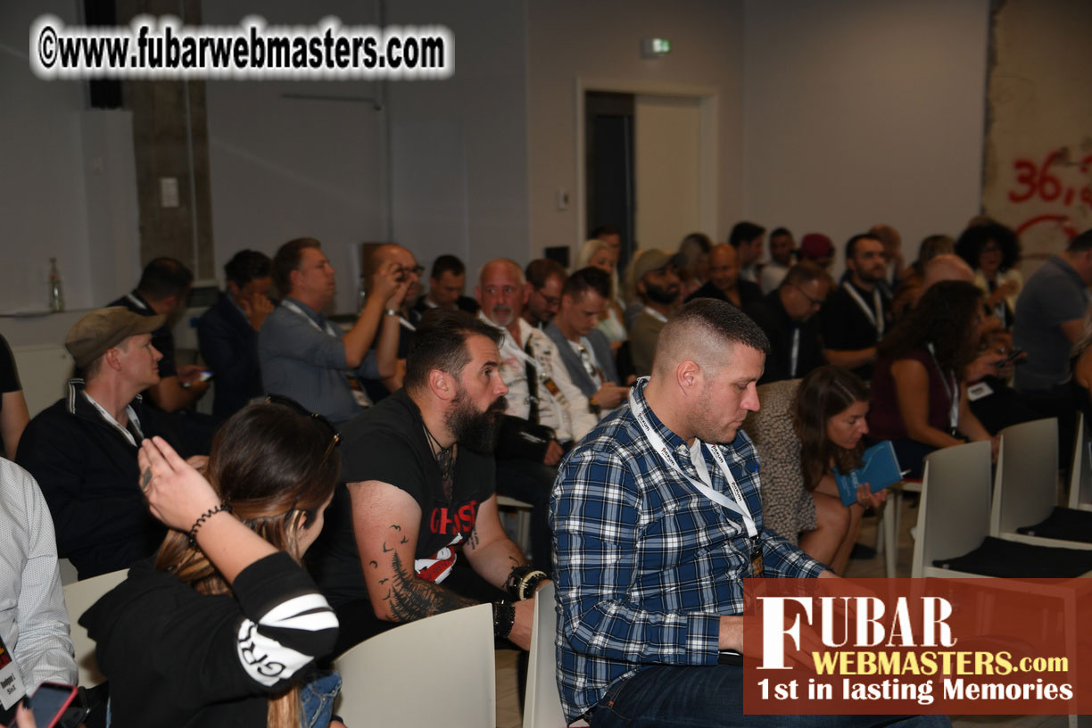 Seminars and Speed Networking