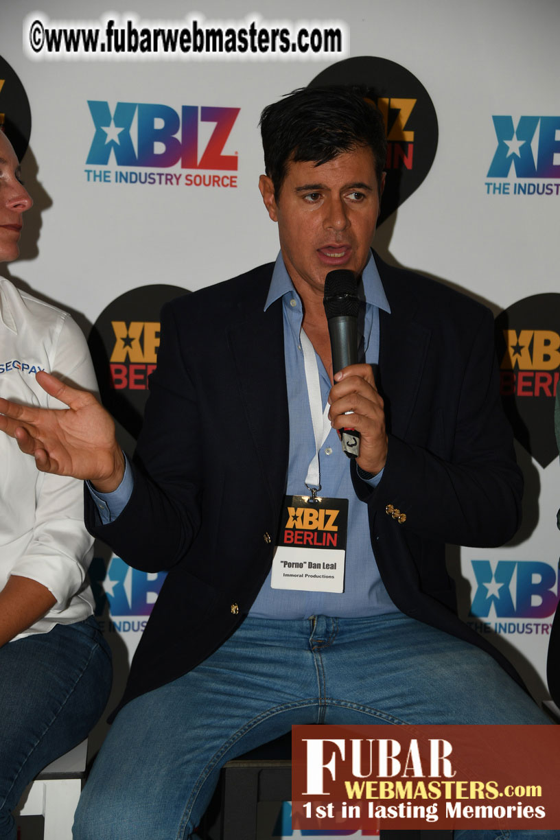 Seminars and Speed Networking