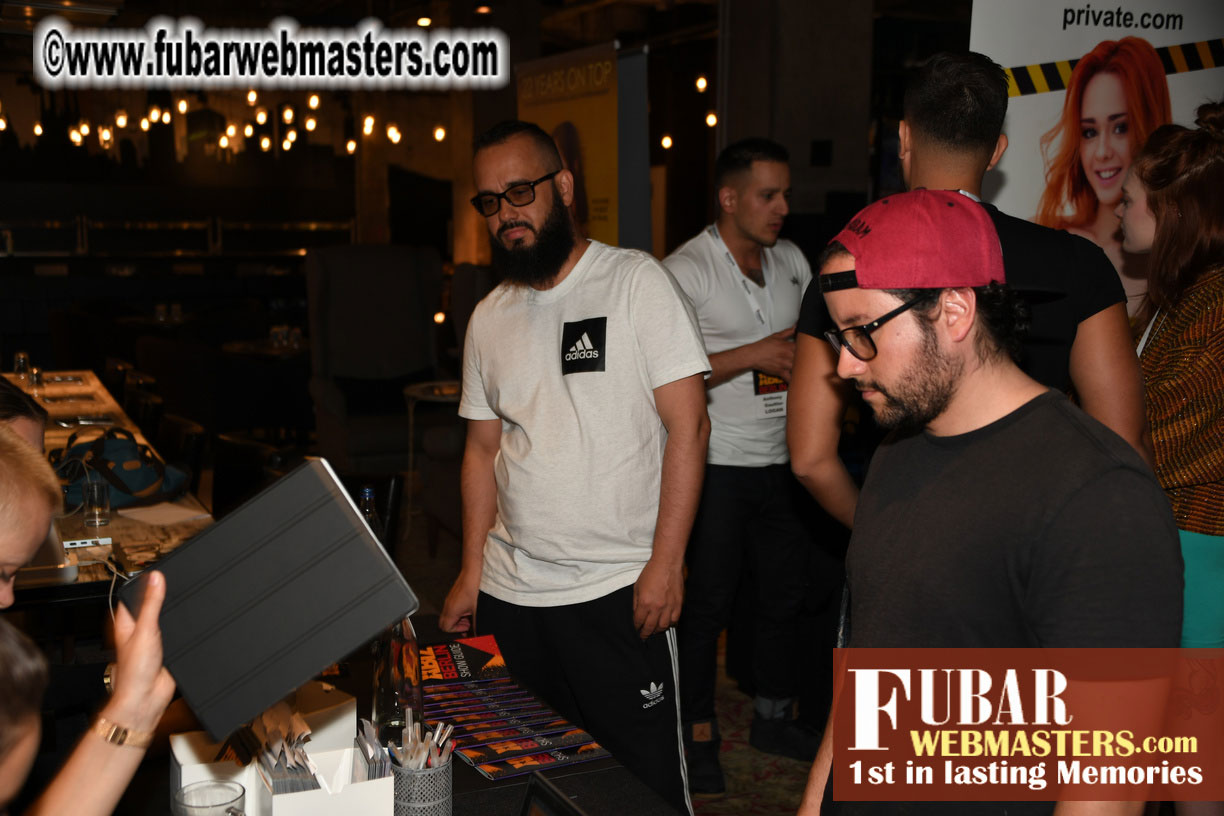 XBIZ Show 2018