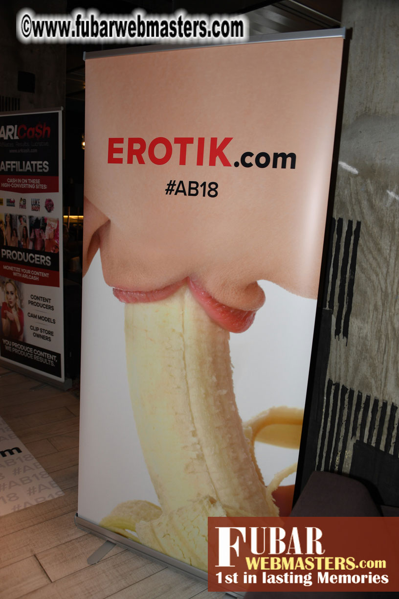 XBIZ Show 2018