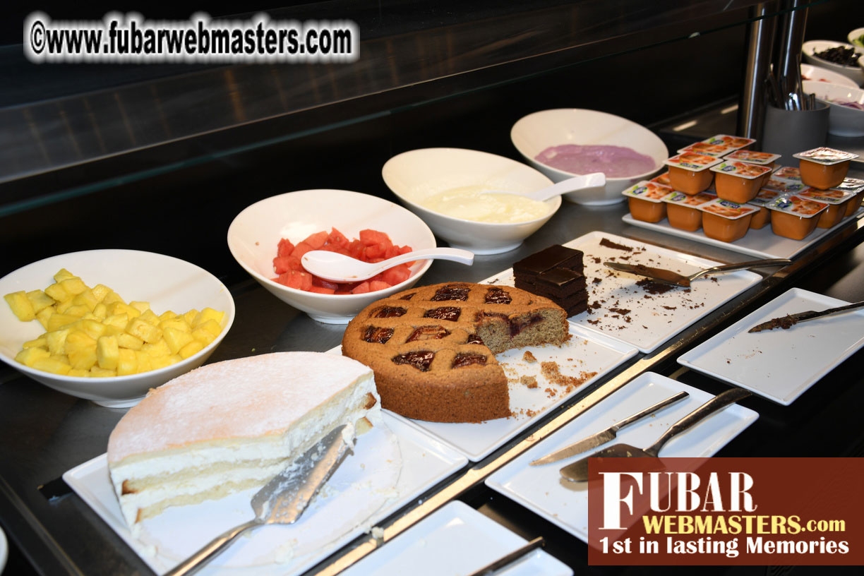 Luncheon Buffet