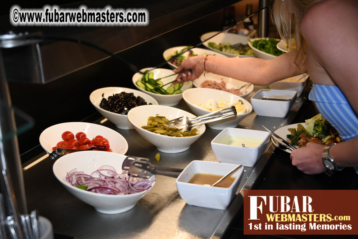 Luncheon Buffet