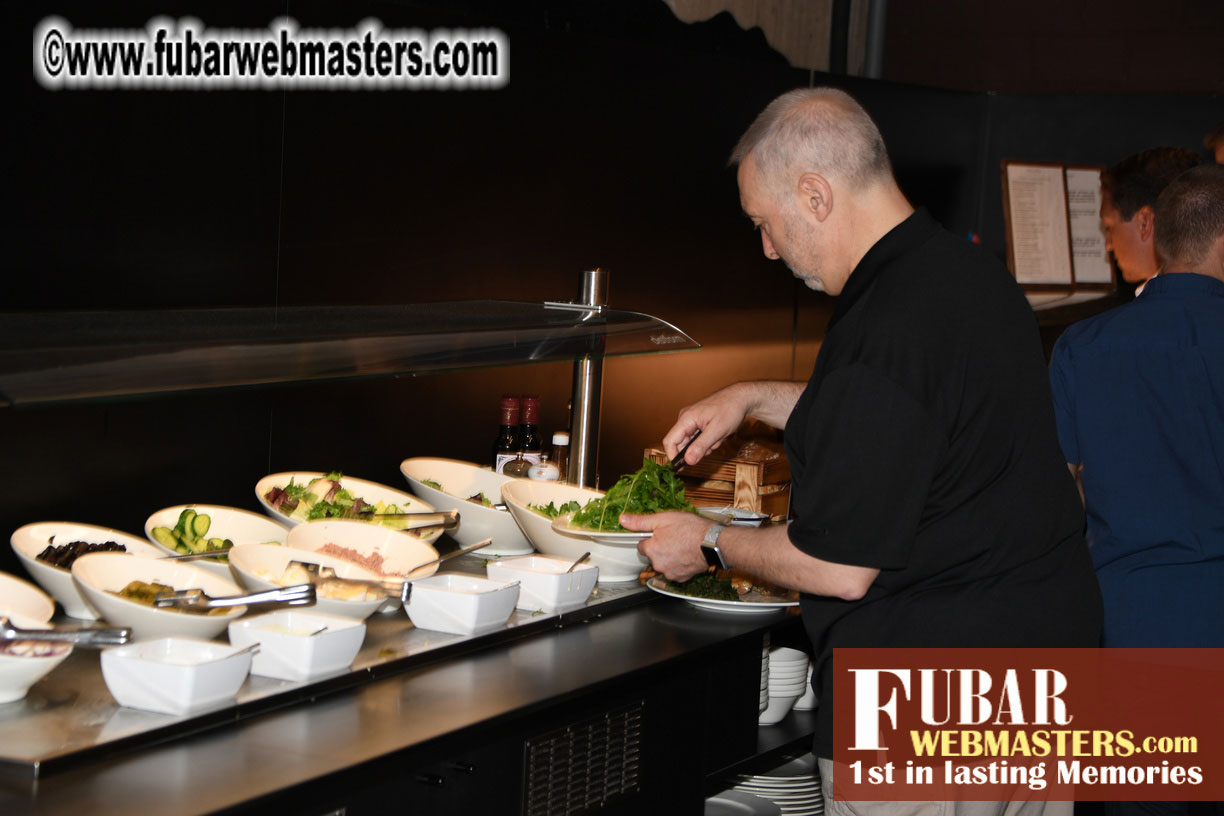 Luncheon Buffet