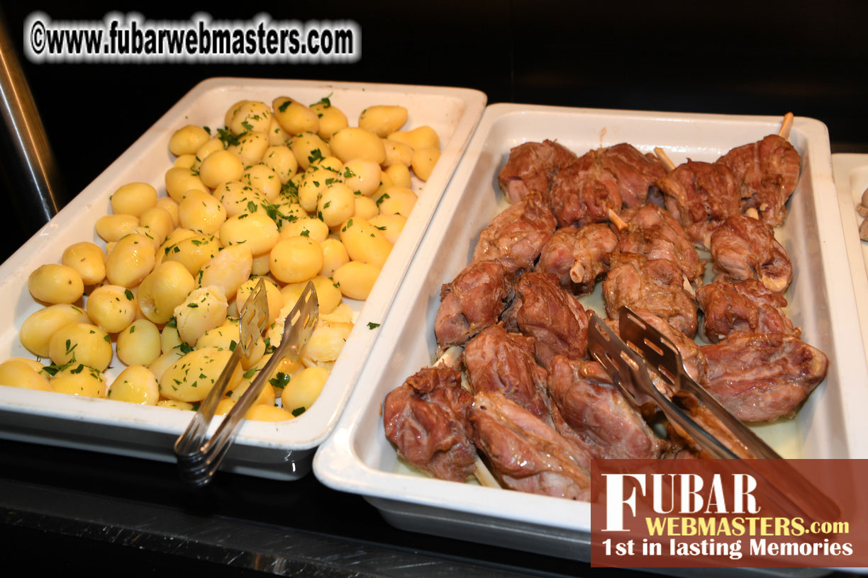 Sausage Fest Social