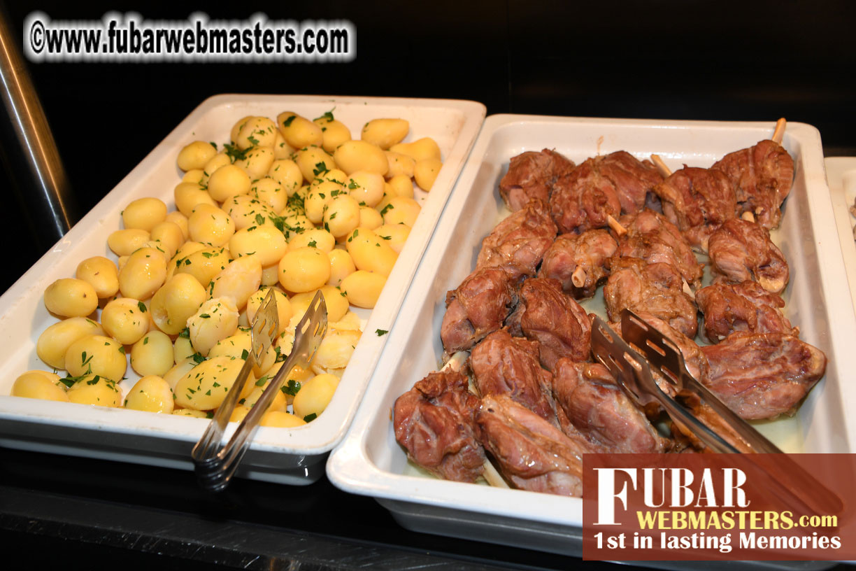 Sausage Fest Social