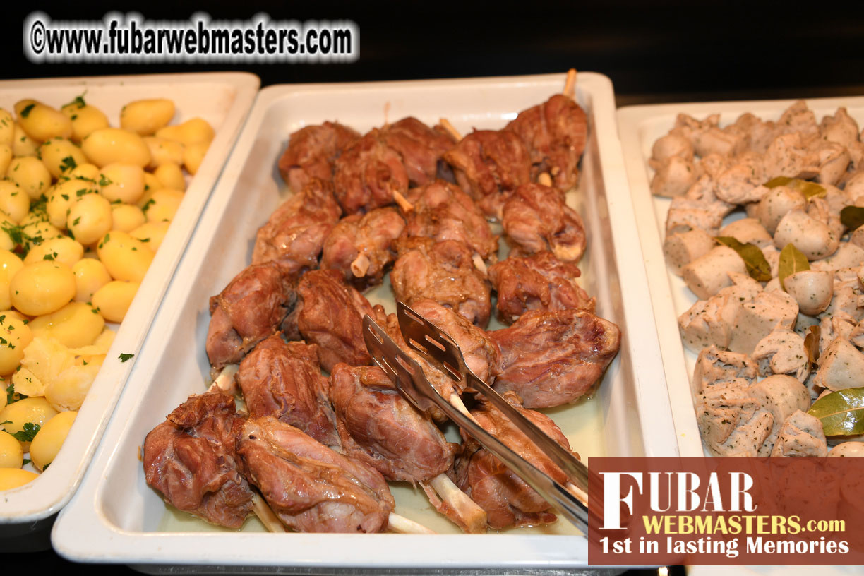 Sausage Fest Social