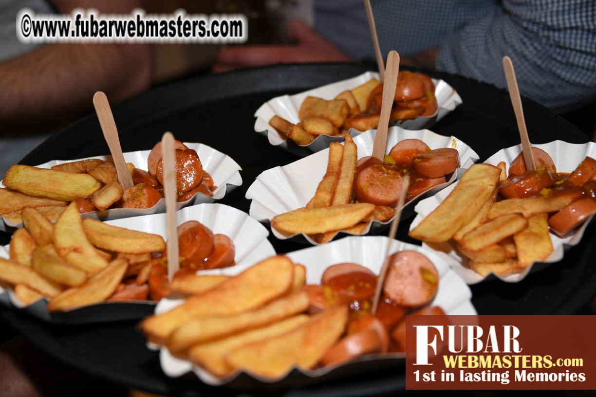 Sausage Fest Social